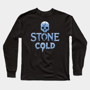 Stone Cold Steve Austin Long Sleeve T-Shirt